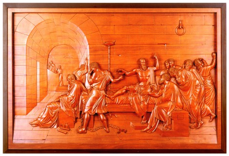 Death of Socrates
