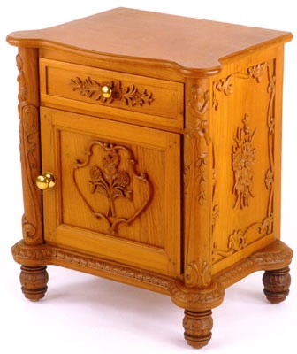 Angel Cot Side Box