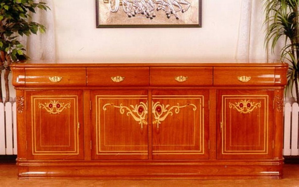 Leonardo Buffet