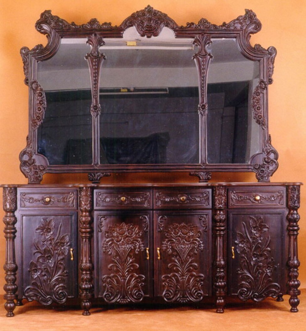 Sibilla Buffet 