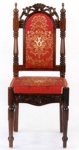 Chair Butterfly