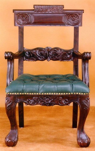 Chair Chippendale