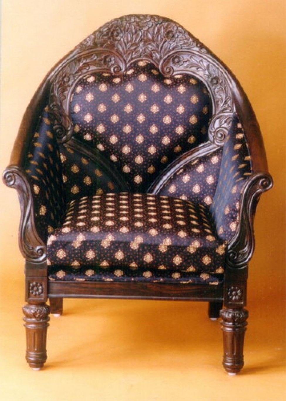 Chair Julia Single 1000