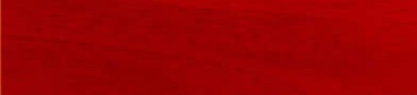 Cherry Red Finish
