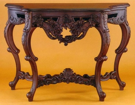 Blossom Console
