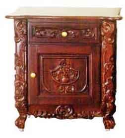 Fairy Cot Side Box