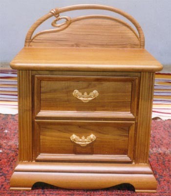 Liberty Cot Side Box