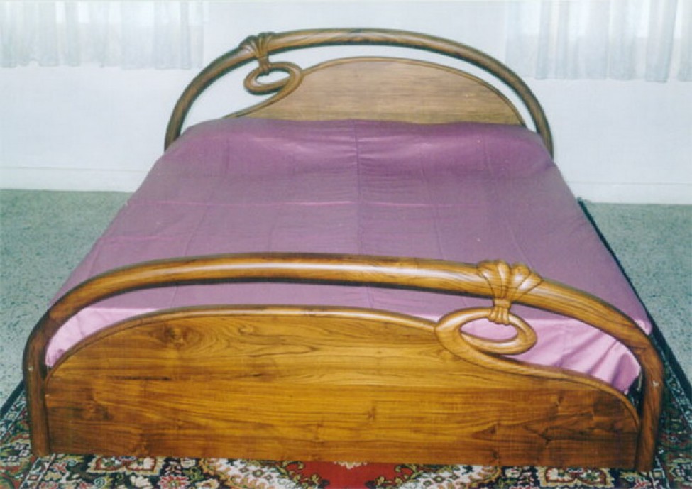 Liberty Cot