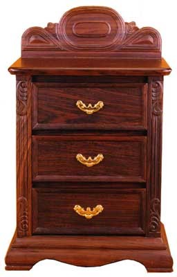 Lovely Cot Side Box