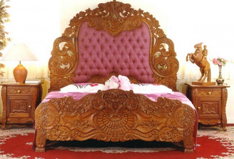 Maharaja Cot