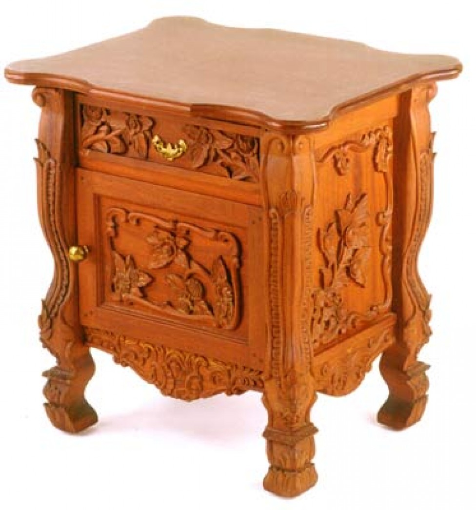 Prince Cot Side Box