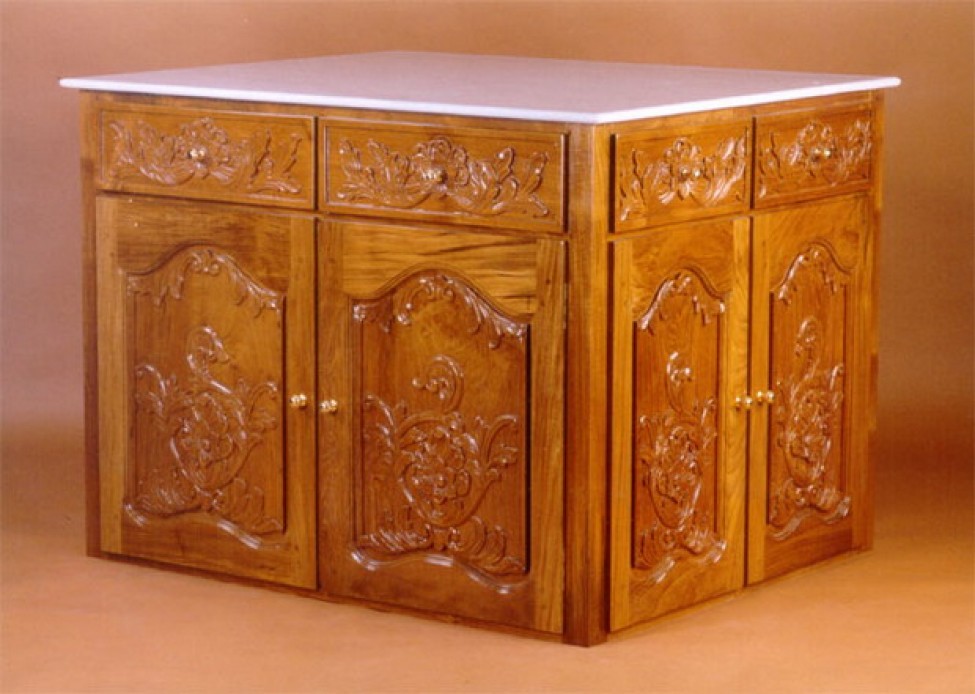 Kitchen Island