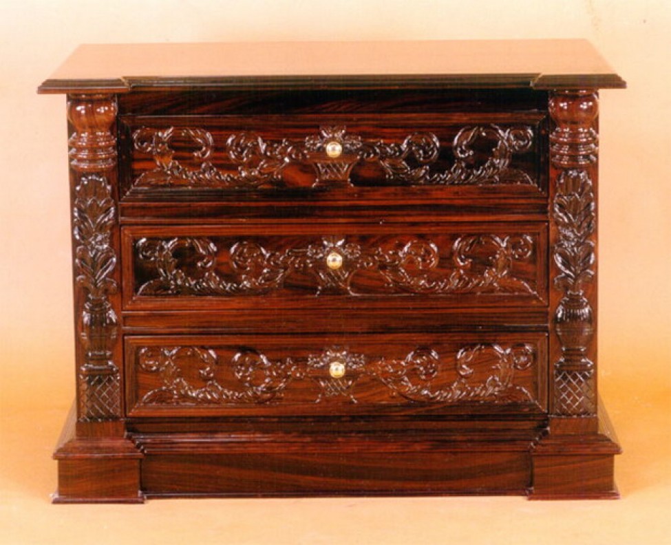Console Side Table